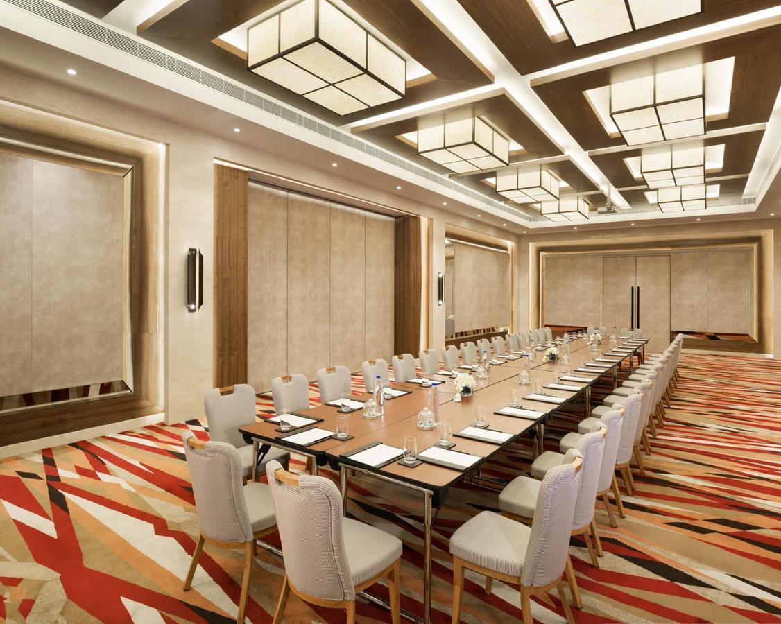The Residency Towers Coimbatore Buitenkant foto