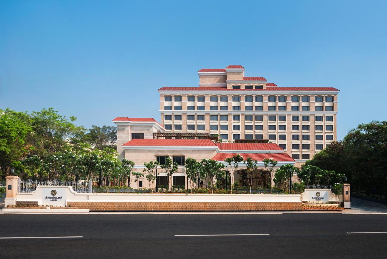 The Residency Towers Coimbatore Buitenkant foto