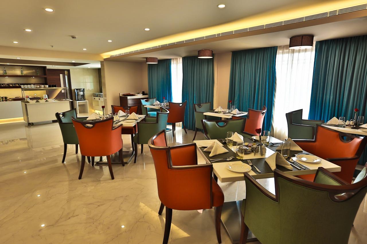 The Residency Towers Coimbatore Buitenkant foto