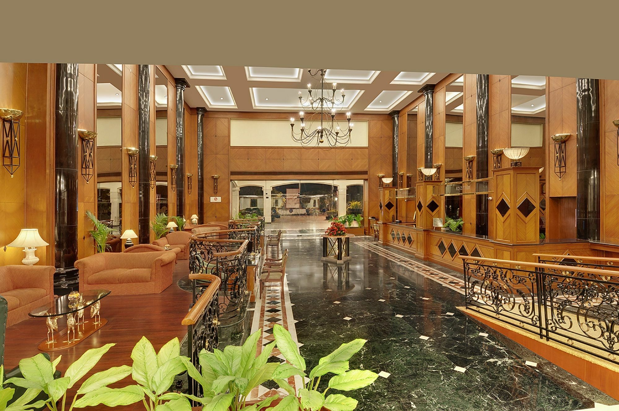 The Residency Towers Coimbatore Buitenkant foto