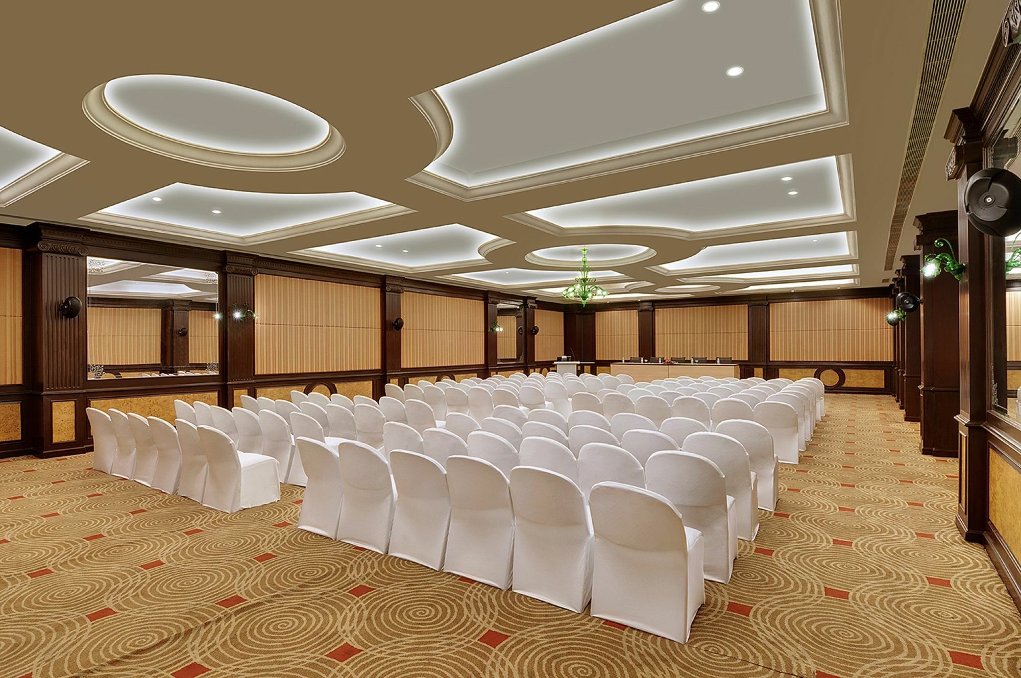 The Residency Towers Coimbatore Buitenkant foto