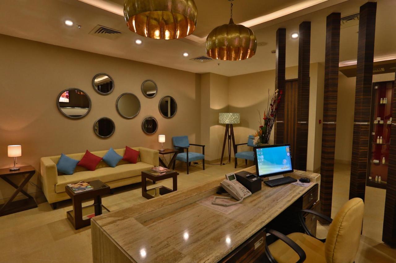 The Residency Towers Coimbatore Buitenkant foto