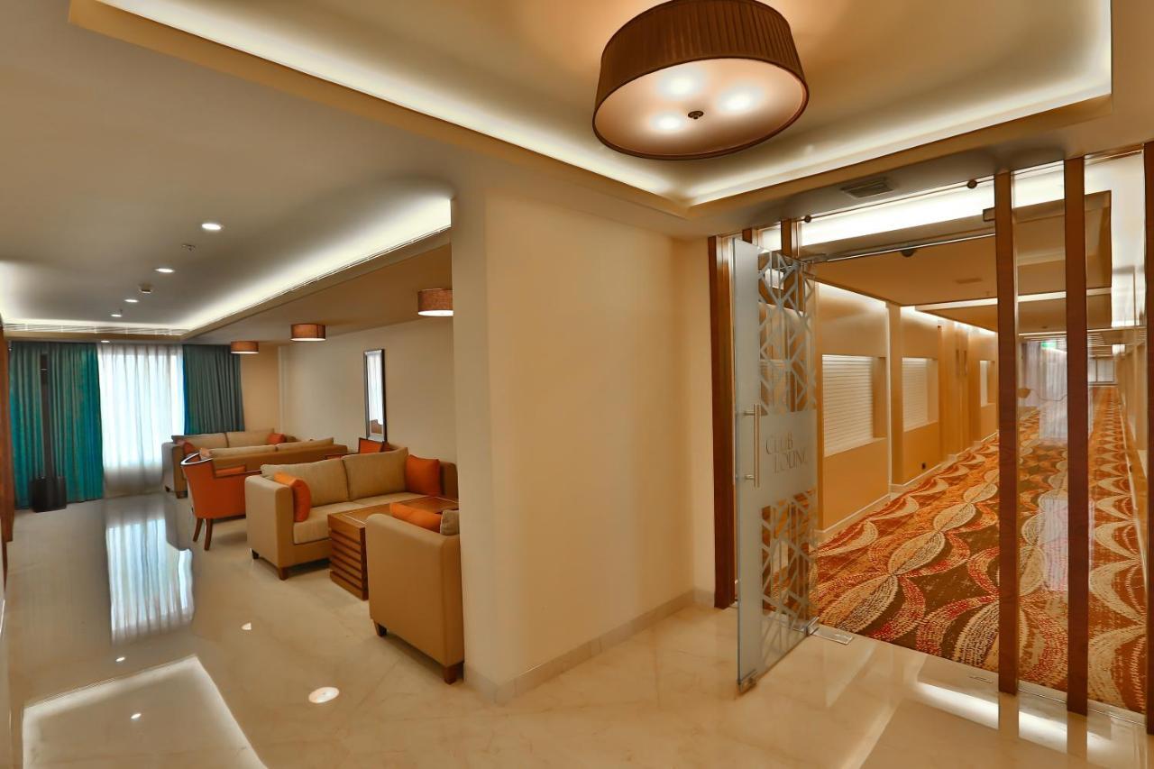 The Residency Towers Coimbatore Buitenkant foto